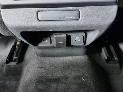 2026 Land Rover Range Rover Evoque S