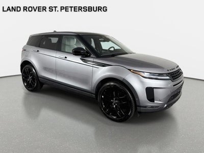 2026 Land Rover Range Rover Evoque S