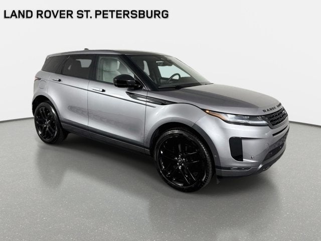 2026 Land Rover Range Rover Evoque S