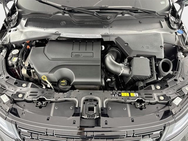 2026 Land Rover Range Rover Evoque S