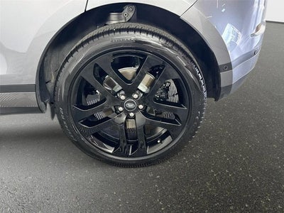 2026 Land Rover Range Rover Evoque S