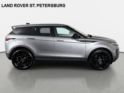2026 Land Rover Range Rover Evoque S