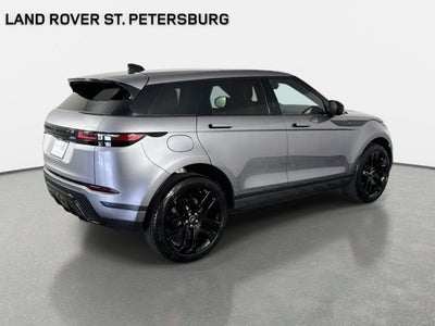 2026 Land Rover Range Rover Evoque S