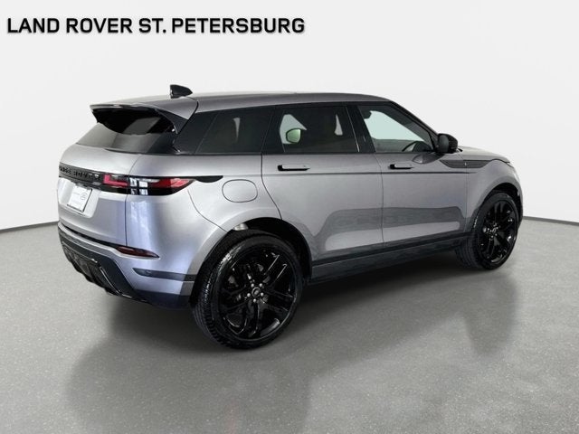 2026 Land Rover Range Rover Evoque S