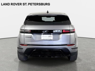 2026 Land Rover Range Rover Evoque S