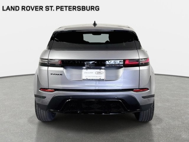 2026 Land Rover Range Rover Evoque S