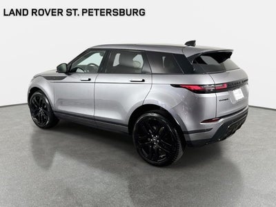 2026 Land Rover Range Rover Evoque S