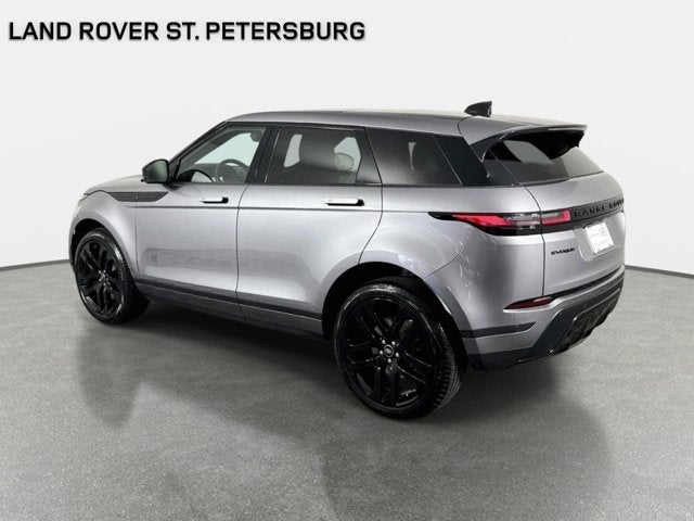 2026 Land Rover Range Rover Evoque S