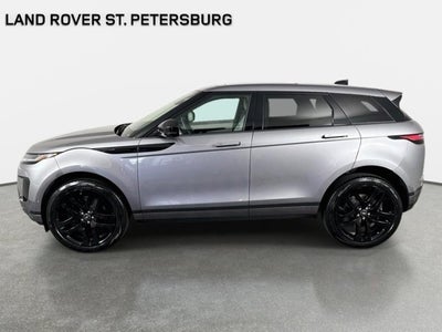 2026 Land Rover Range Rover Evoque S