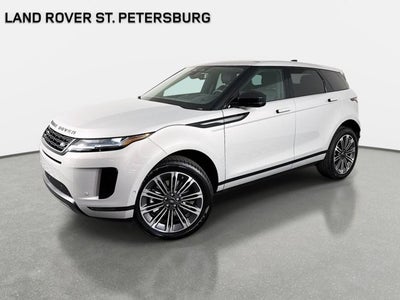 2026 Land Rover Range Rover Evoque S