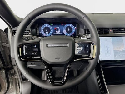 2026 Land Rover Range Rover Evoque S