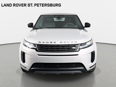 2026 Land Rover Range Rover Evoque S