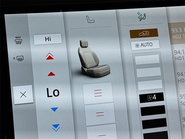 2026 Land Rover Range Rover Evoque S