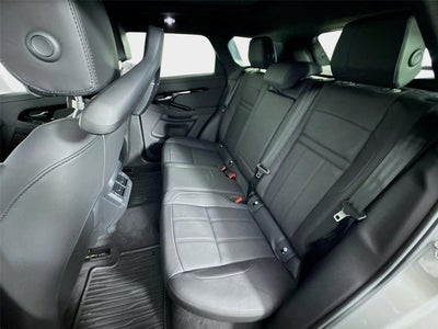 2026 Land Rover Range Rover Evoque S