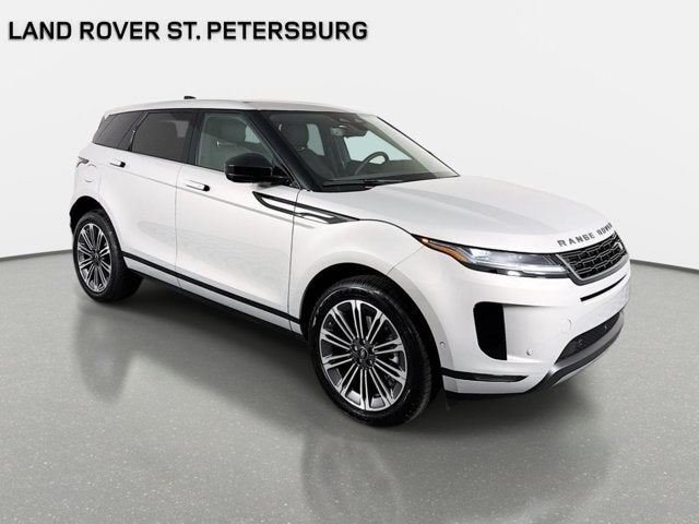 2026 Land Rover Range Rover Evoque S