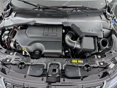 2026 Land Rover Range Rover Evoque S