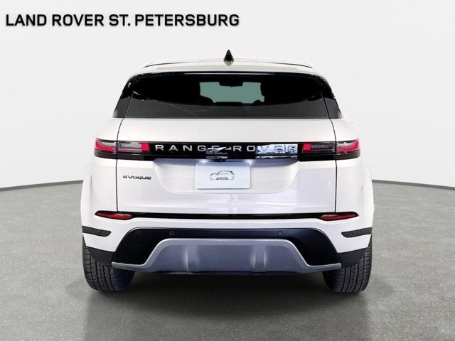 2026 Land Rover Range Rover Evoque S