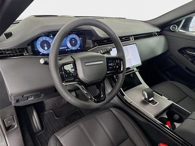 2026 Land Rover Range Rover Evoque S