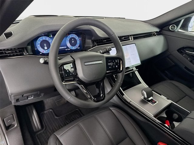 2026 Land Rover Range Rover Evoque S