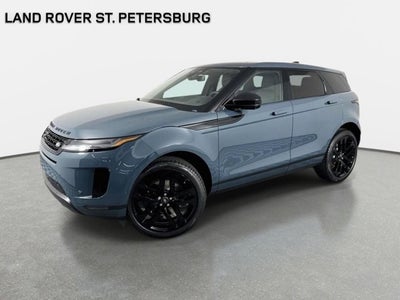 2026 Land Rover Range Rover Evoque S