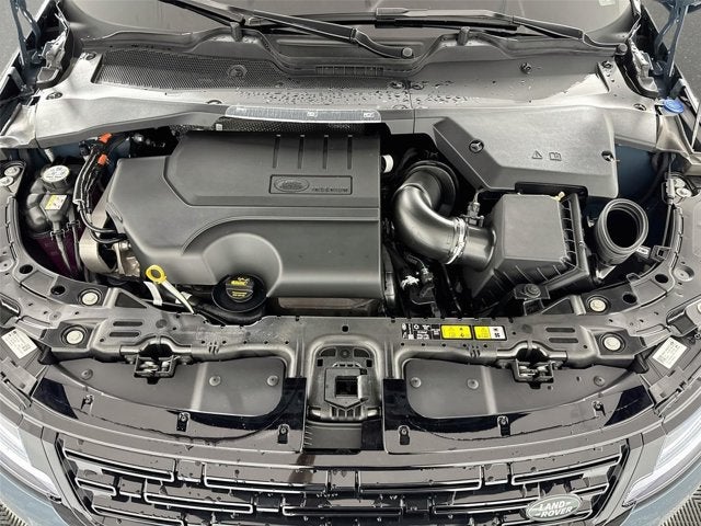 2026 Land Rover Range Rover Evoque S