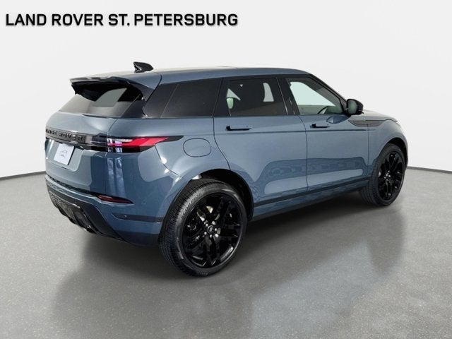 2026 Land Rover Range Rover Evoque S