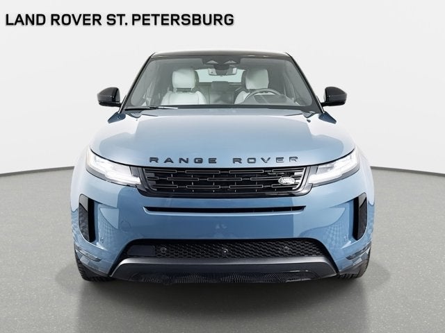 2026 Land Rover Range Rover Evoque S