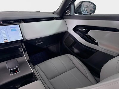 2026 Land Rover Range Rover Evoque S