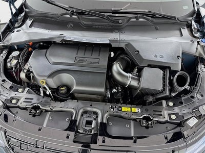 2026 Land Rover Range Rover Evoque S