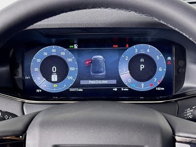 2026 Land Rover Range Rover Evoque S