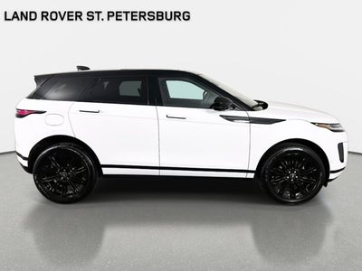 2026 Land Rover Range Rover Evoque S