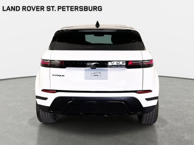 2026 Land Rover Range Rover Evoque S