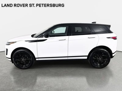 2026 Land Rover Range Rover Evoque S