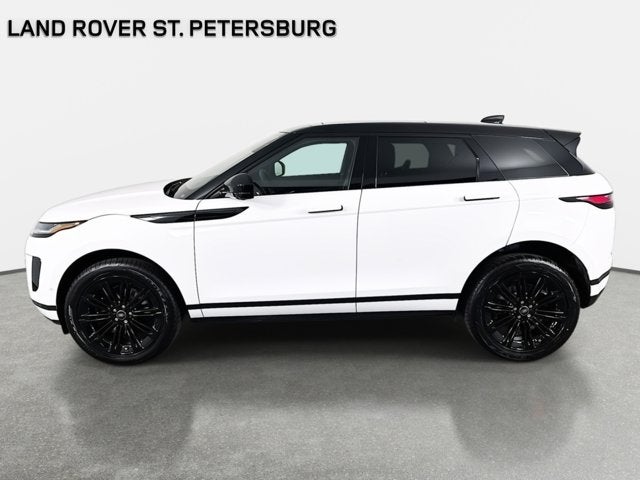 2026 Land Rover Range Rover Evoque S
