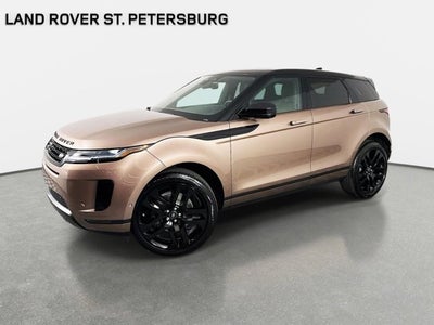 2026 Land Rover Range Rover Evoque S
