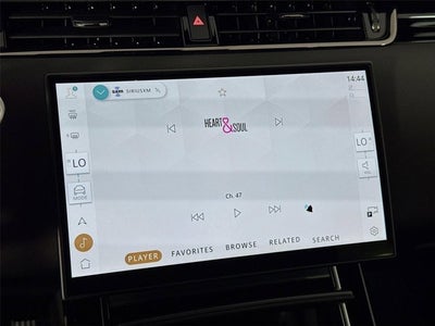 2026 Land Rover Range Rover Evoque S