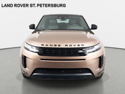 2026 Land Rover Range Rover Evoque S