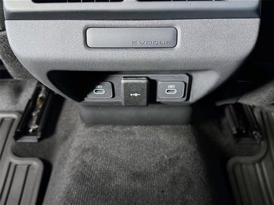 2026 Land Rover Range Rover Evoque S