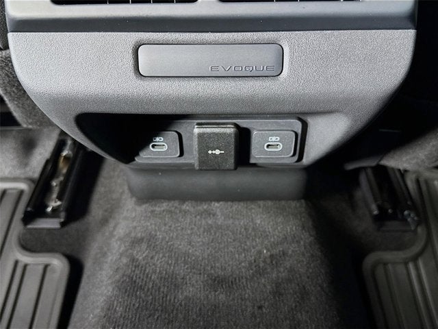 2026 Land Rover Range Rover Evoque S