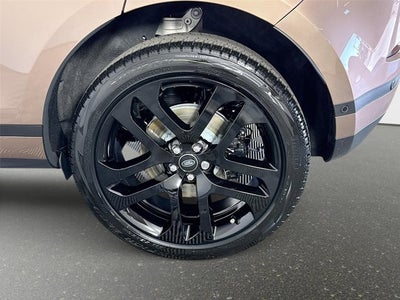 2026 Land Rover Range Rover Evoque S