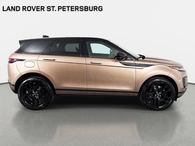 2026 Land Rover Range Rover Evoque S