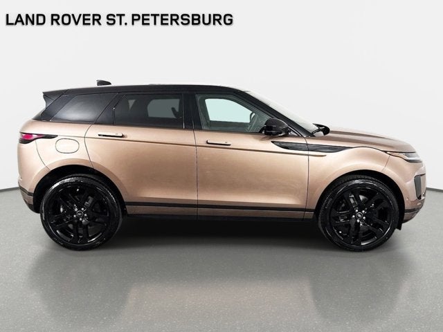 2026 Land Rover Range Rover Evoque S