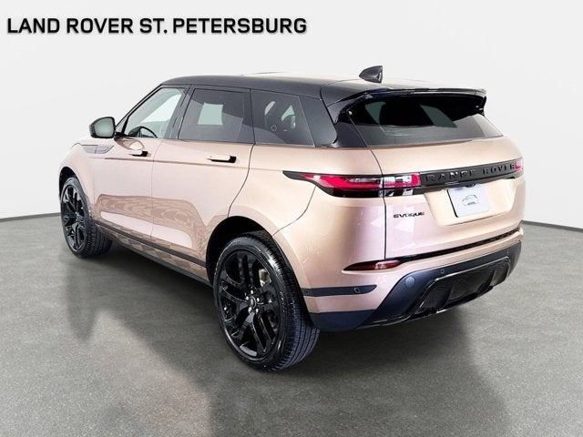 2026 Land Rover Range Rover Evoque S
