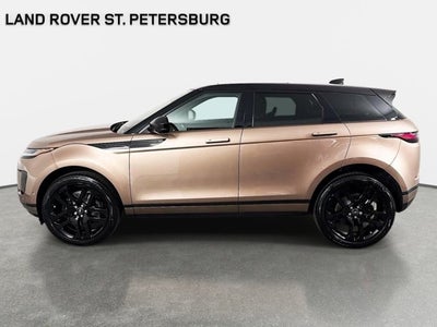 2026 Land Rover Range Rover Evoque S