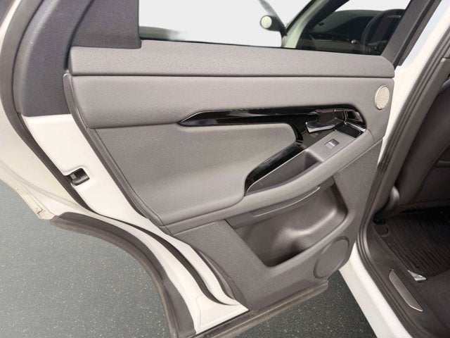 2026 Land Rover Range Rover Evoque Dynamic