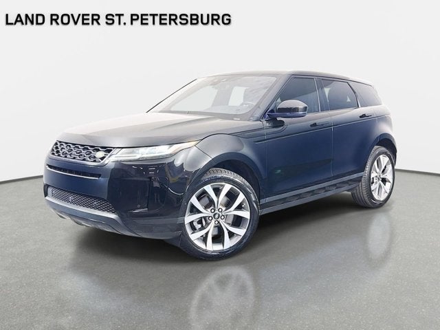 2020 Land Rover Range Rover Evoque SE