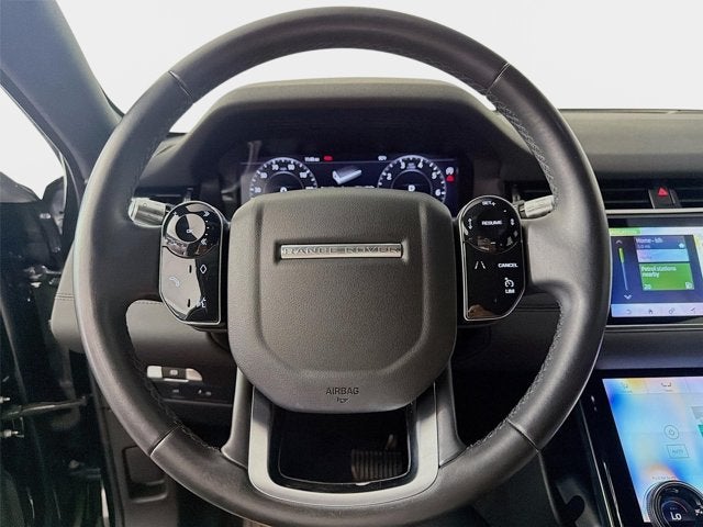 2020 Land Rover Range Rover Evoque SE