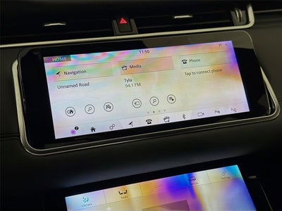 2020 Land Rover Range Rover Evoque SE