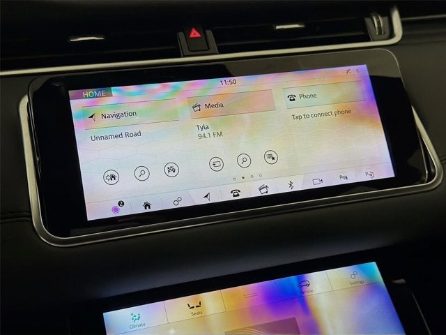 2020 Land Rover Range Rover Evoque SE