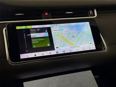 2020 Land Rover Range Rover Evoque SE
